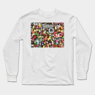 Beach House Buoys Long Sleeve T-Shirt